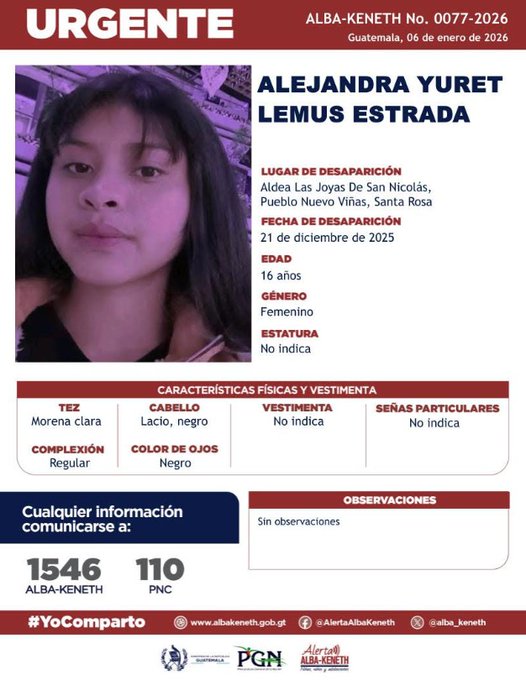 Alejandra Yuret Lemus Estrada