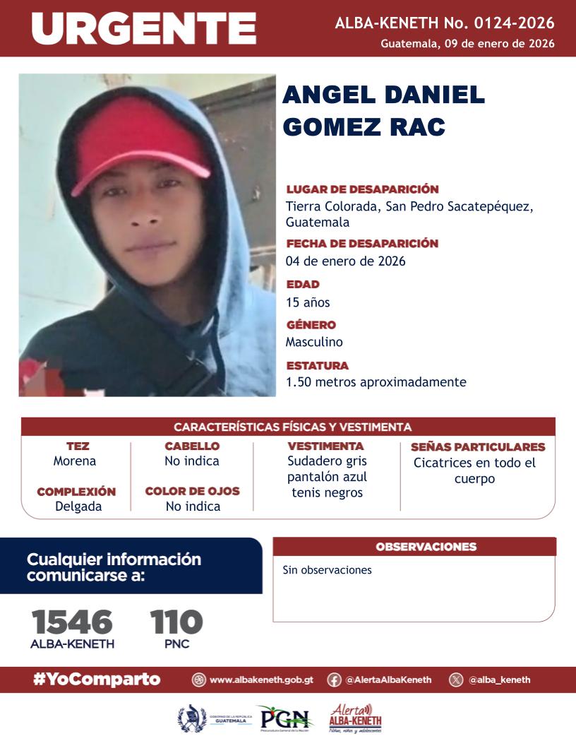 Angel Daniel Gomez Rac