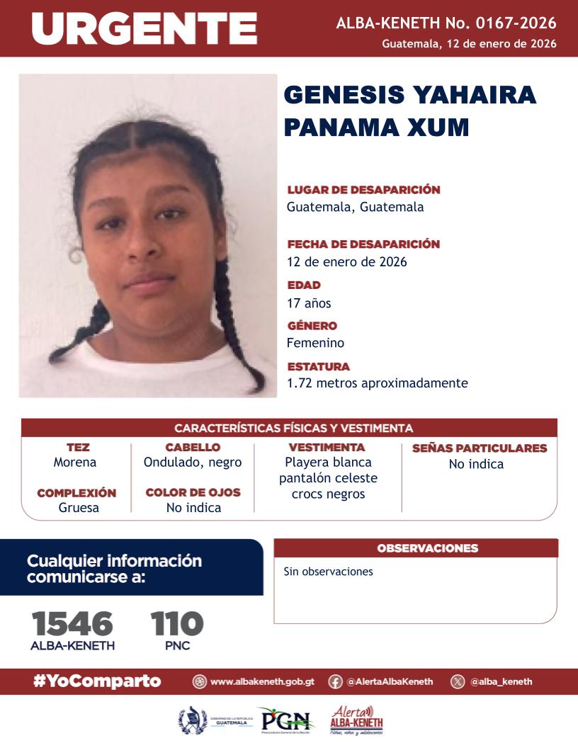 Genesis Yahaira Panama Xum