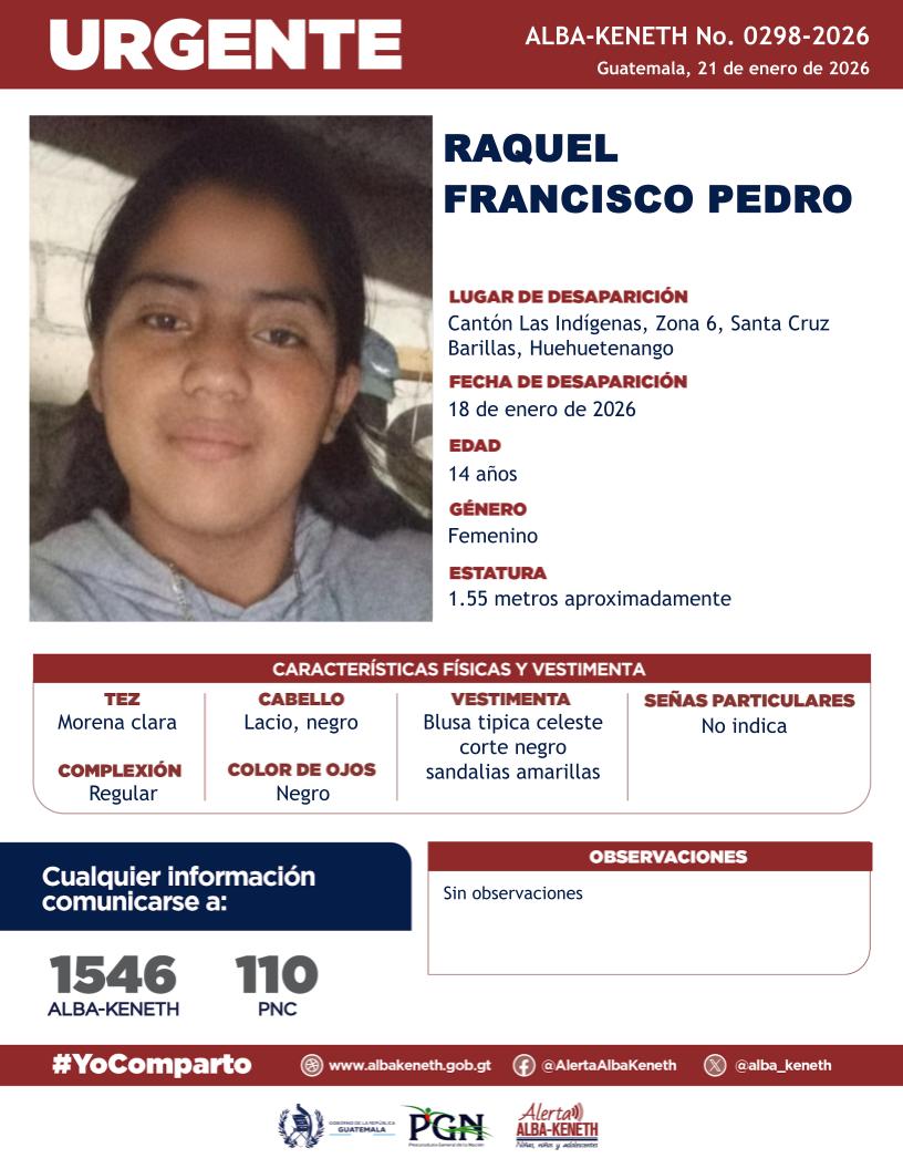 Raquel Francisco Pedro