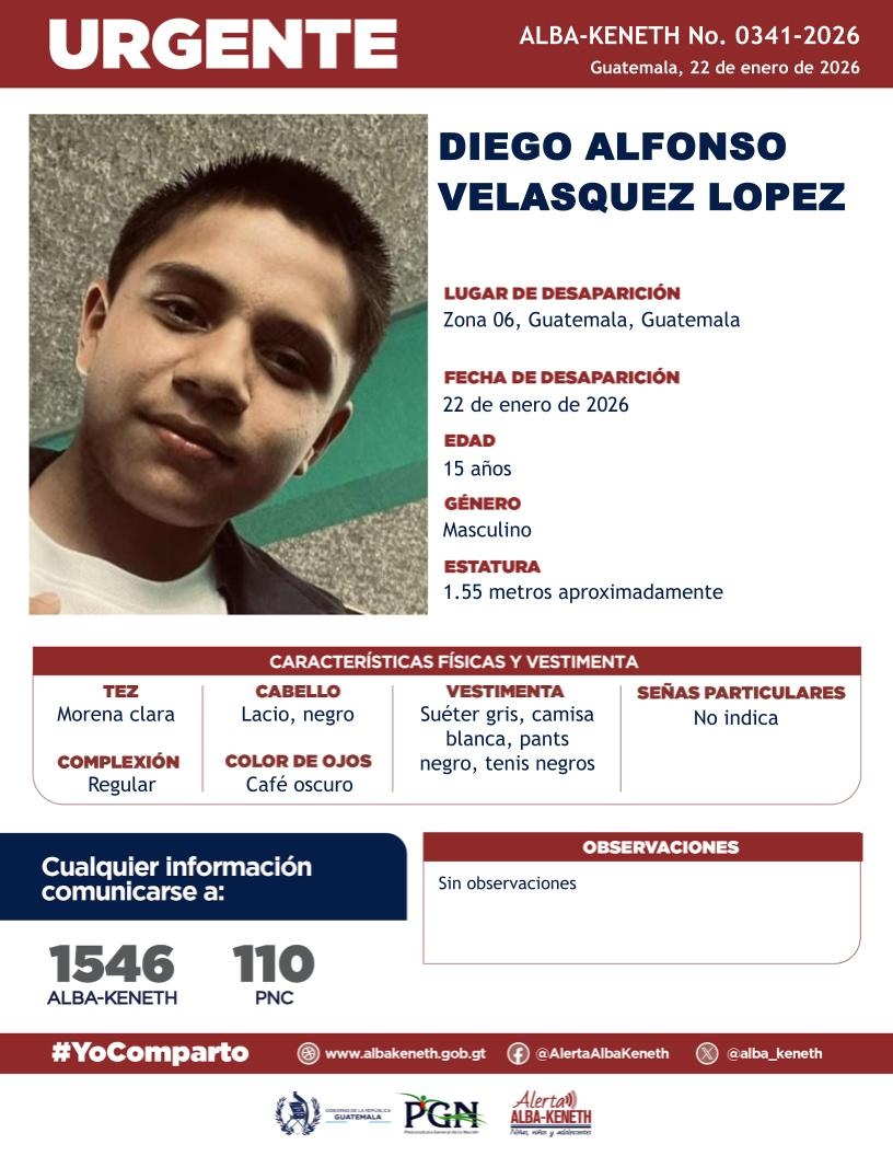 Diego Alfonso Velásquez López