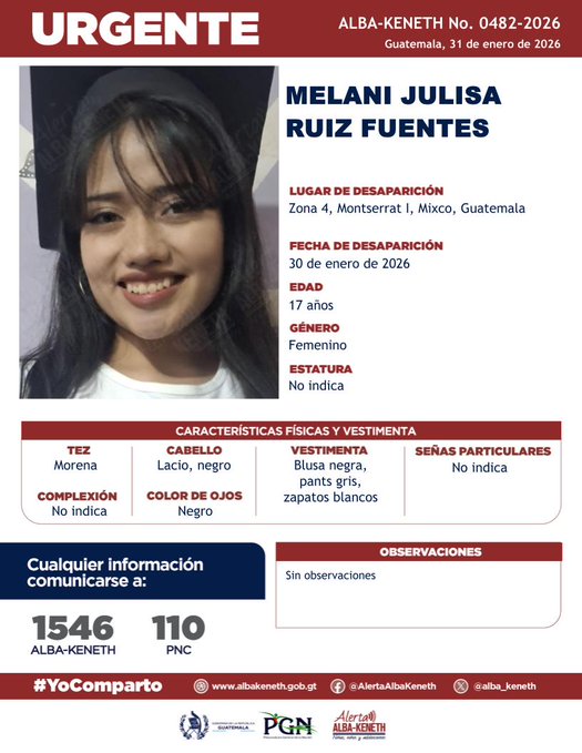 Melani Julisa Ruiz Fuentes