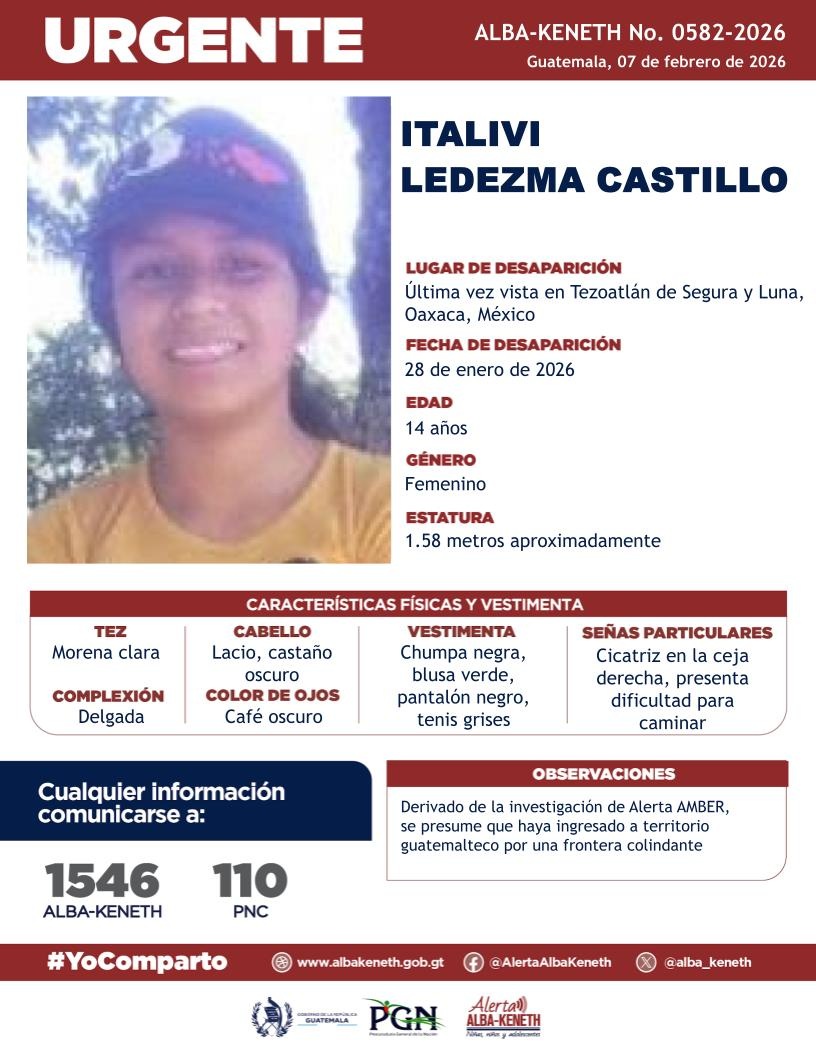 ITALIVI LEDEZMA CASTILLO