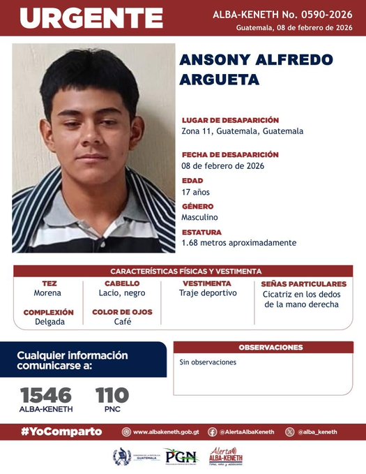 Ansony Alfredo Argueta