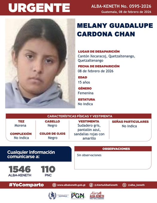 Melany Guadalupe Cardona Chan