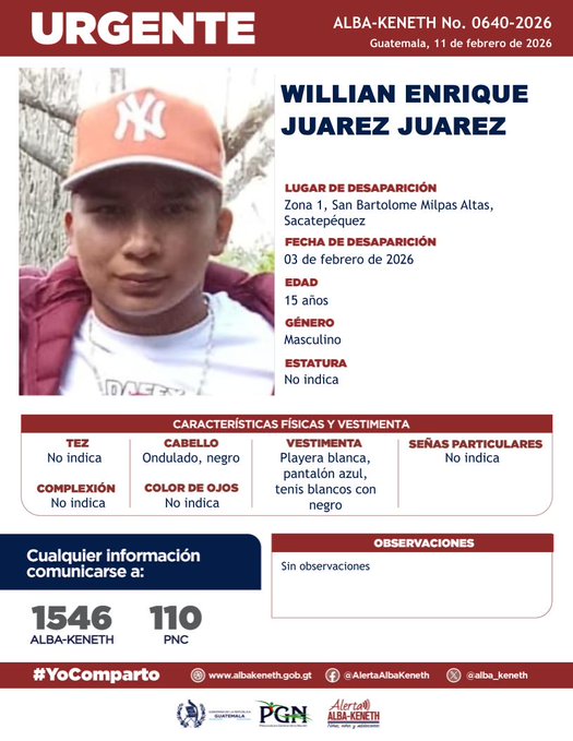  Willian Enrique Juarez Juarez