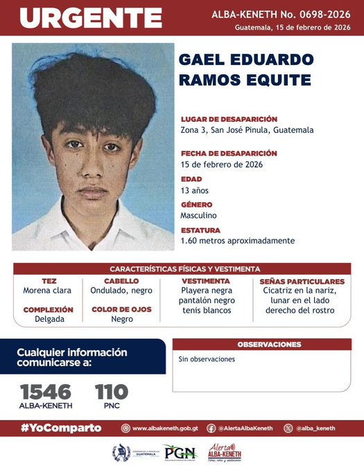 Gael Eduardo Ramos Equite