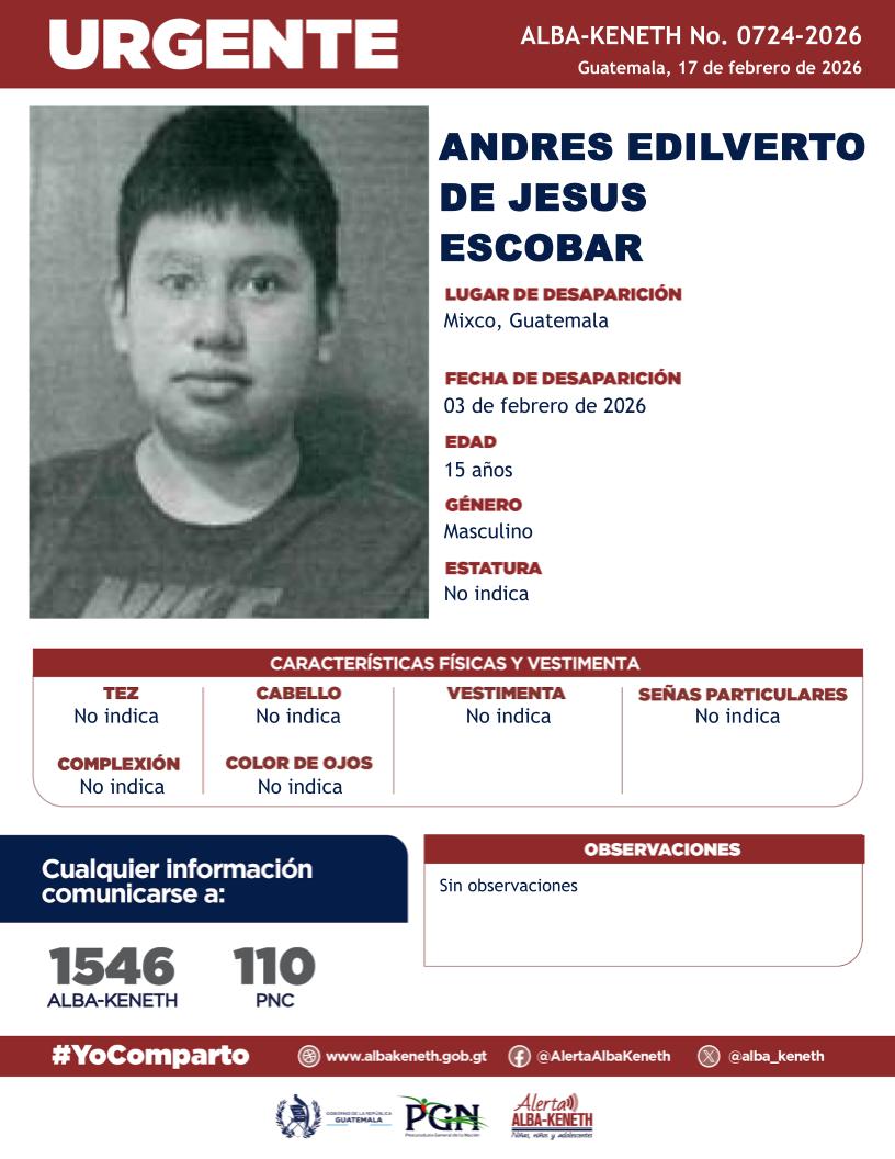  Andres Edilverto de Jesus Escobar
