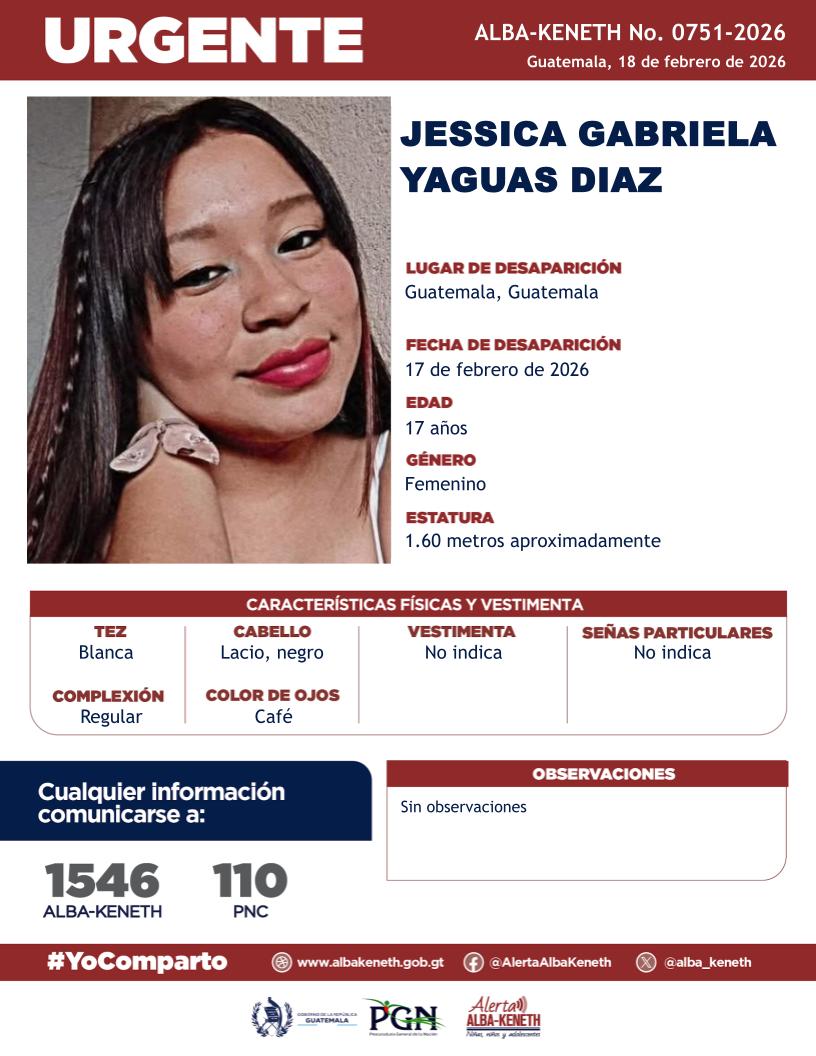 Jessica Gabriela Yaguas Diaz