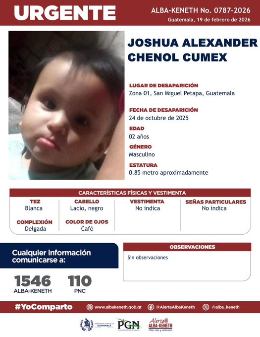 Joshua Alexander Chenol Cumex