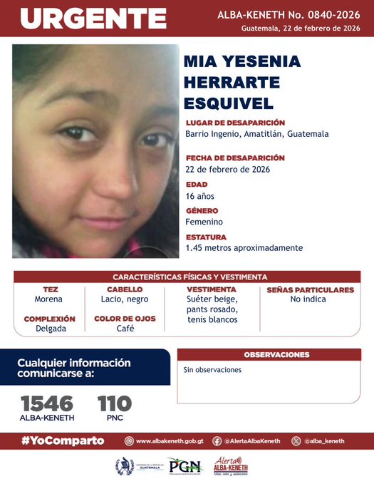 Mia Yesenia Herrarte Esquivel