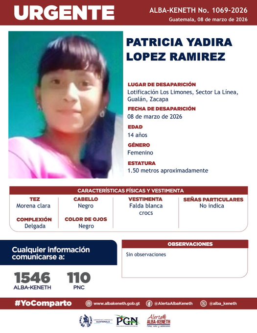 Patricia Yadira Lopez Ramirez