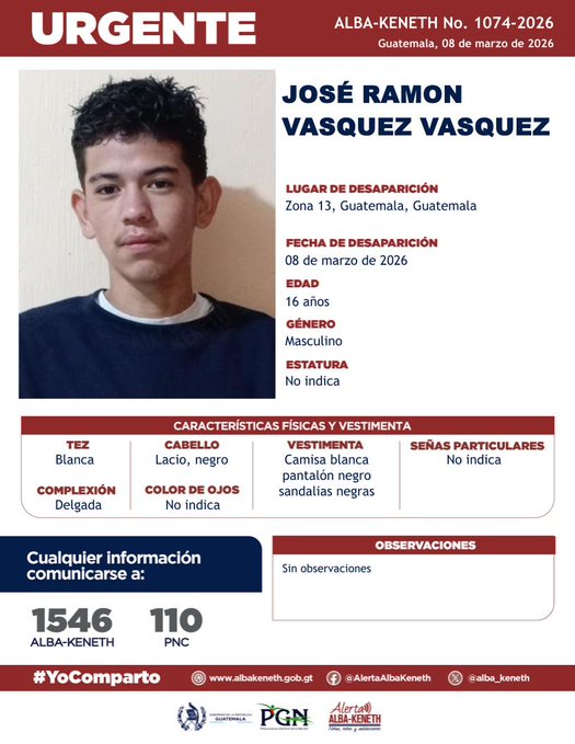 José Ramon Vasquez Vasquez