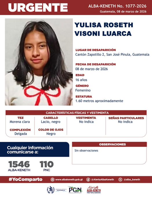 Yulisa Roseth Visoni Luarca