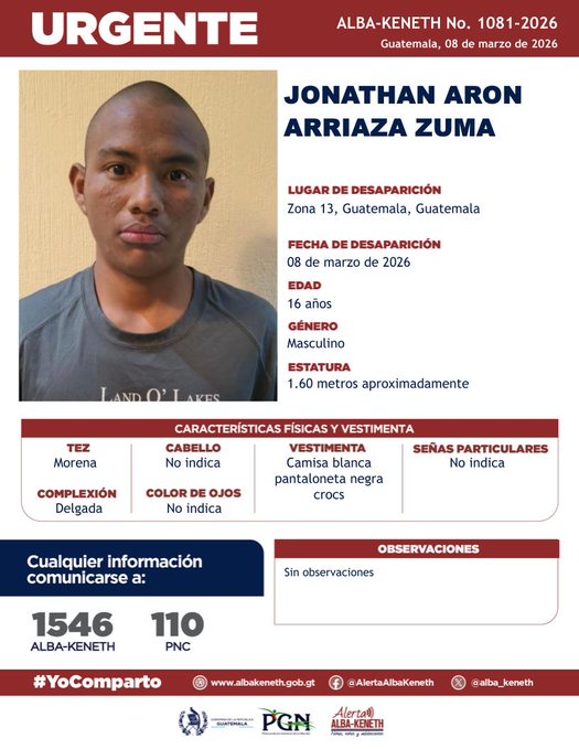 Jonathan Aron Arriaza Zum