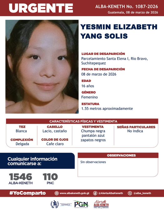 Yesmin Elizabeth Yang Solis