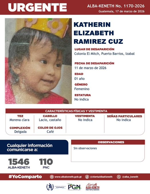 Katherin Elizabeth Ramirez Cuz