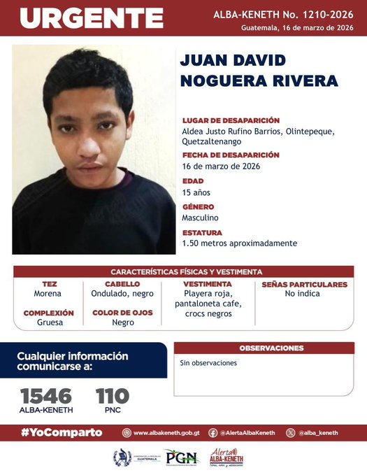 Juan David Noguera Rivera