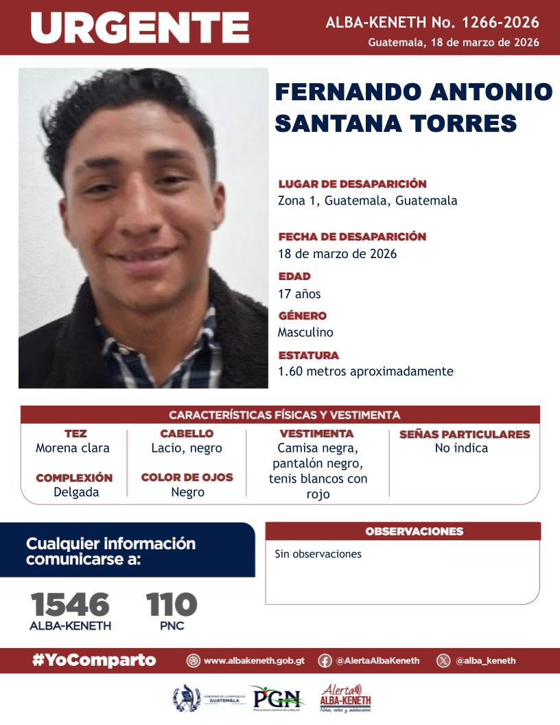 Fernando Antonio Santana Torres