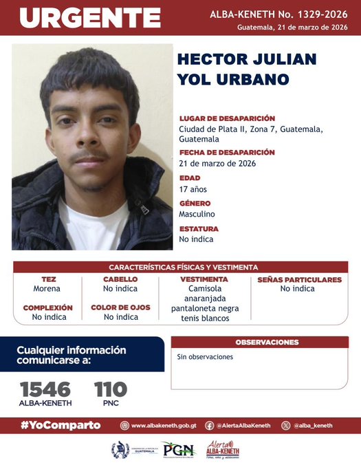 Hector Julian Yol Urbano