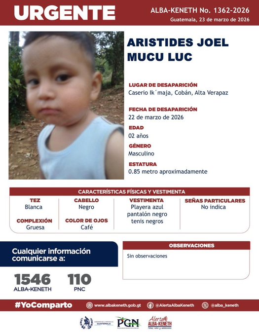 Aristides Joel Mucu Luc