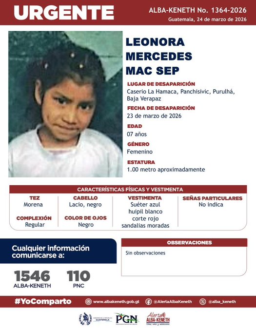 Leonora Mercedes Mac Sep