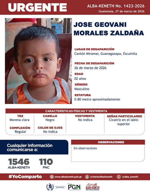 Jose Geovani Morales Zaldaña