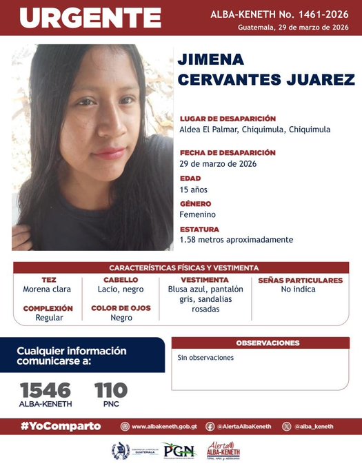 Jimena Cervantes Juarez