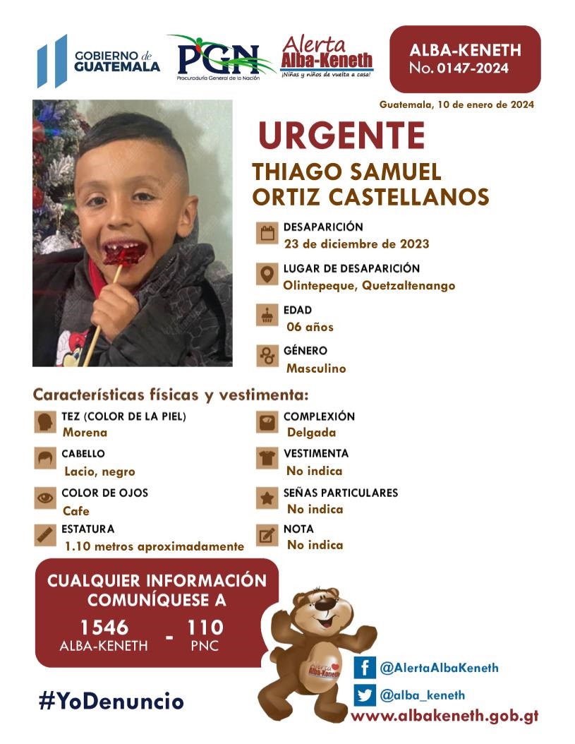 Thiago Samuel Ortiz Castellanos