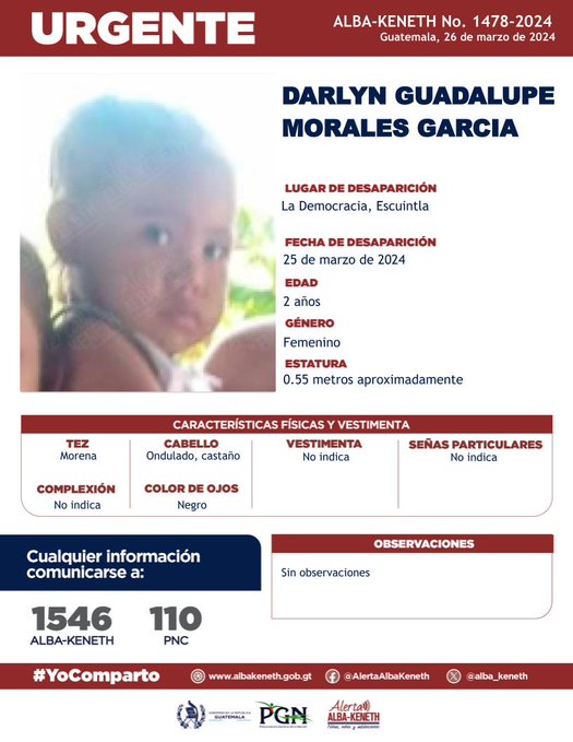 Darlyn Guadalupe Morales Garcia