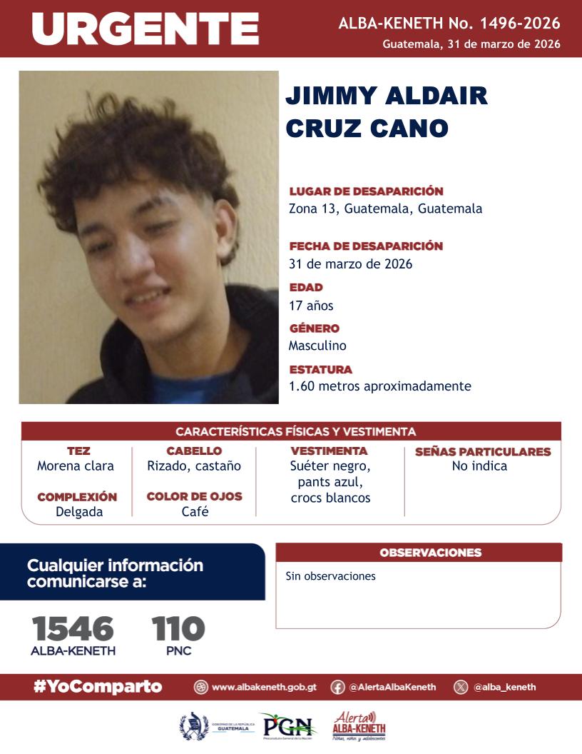 Jimmy Aldair Cruz Cano