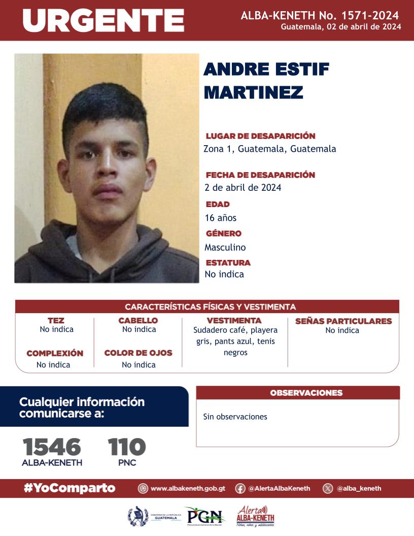 Andre Estif Martinez