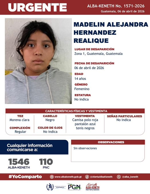 Madelin Alejandra Hernandez Realique