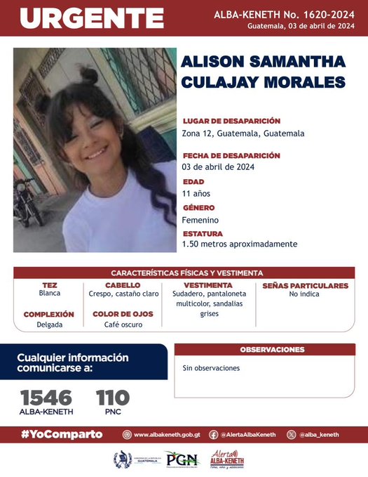 Alison Samantha Culajay Morales