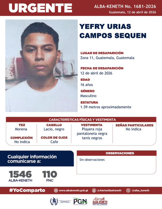 Yefry Urias Campos Sequen