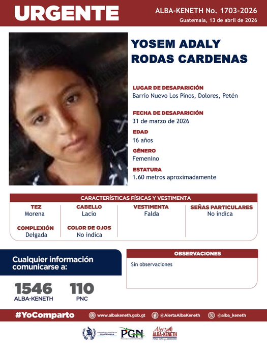 Yosem Adaly Rodas Cardenas