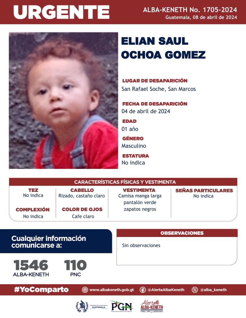 San Rafael Soche, San Marcos.