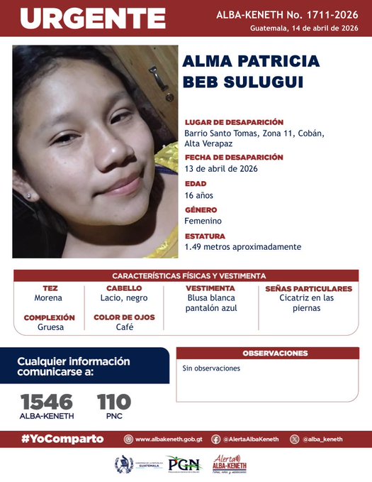 Alma Patricia Beb Sulugui