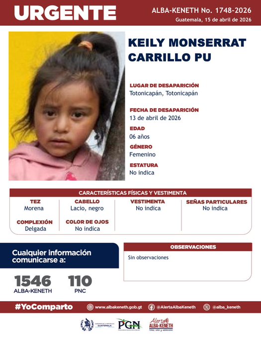 Keily Monserrat Carrillo Pu