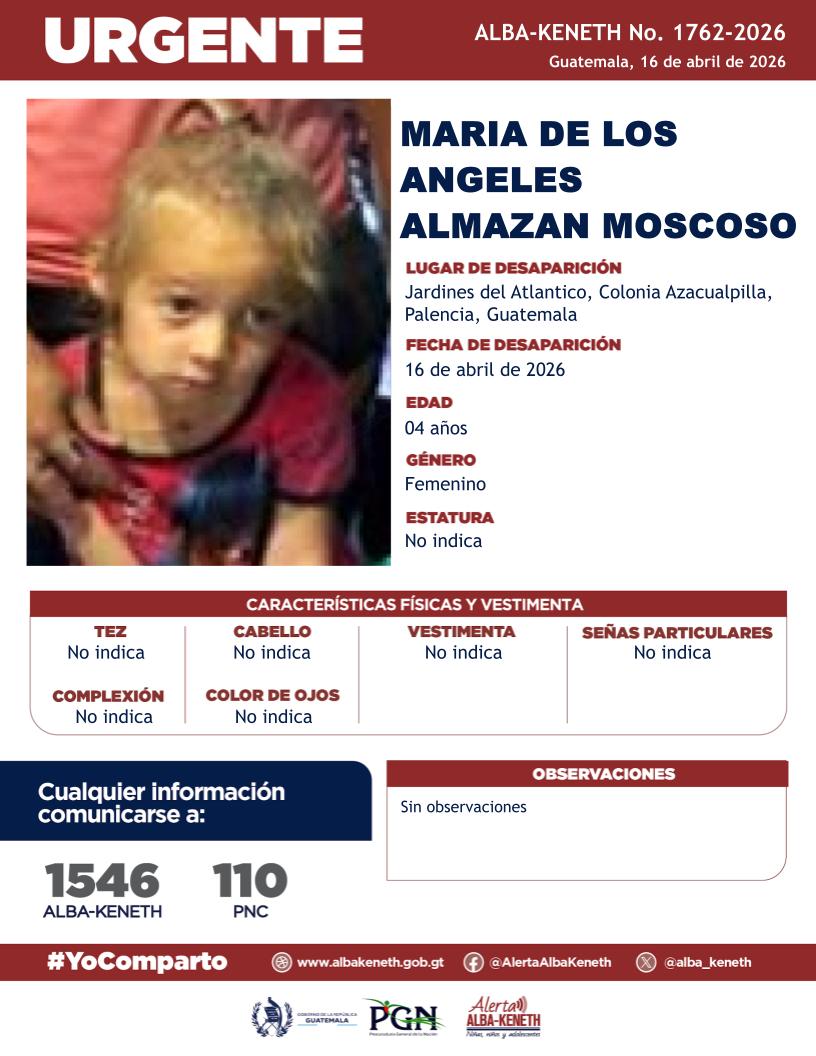 Maria de los Angeles Almazan Moscoso