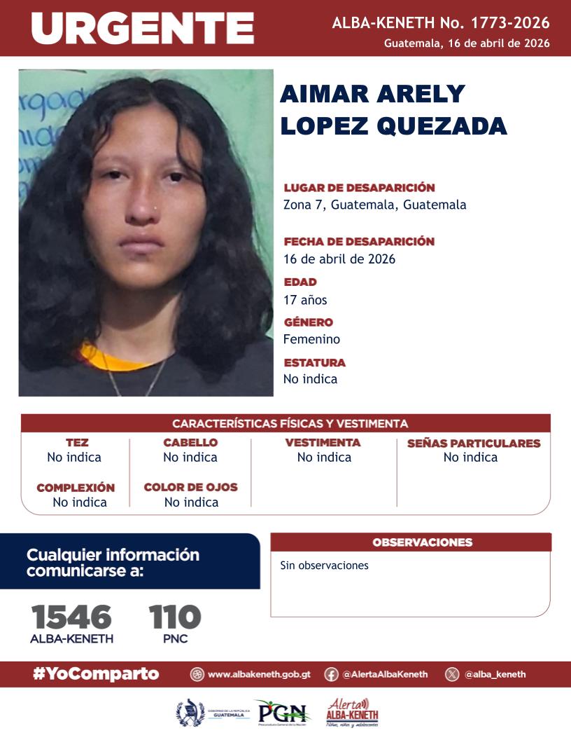 Aimar Arely Lopez Quezada