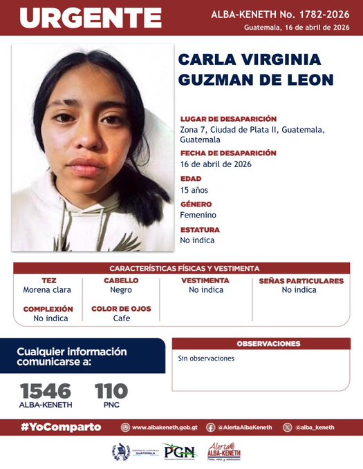 Carla Virginia Guzman De Leon