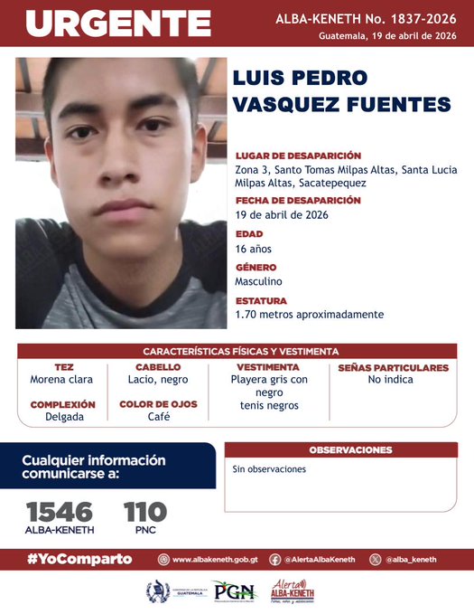 Luis Pedro Vásquez Fuentes