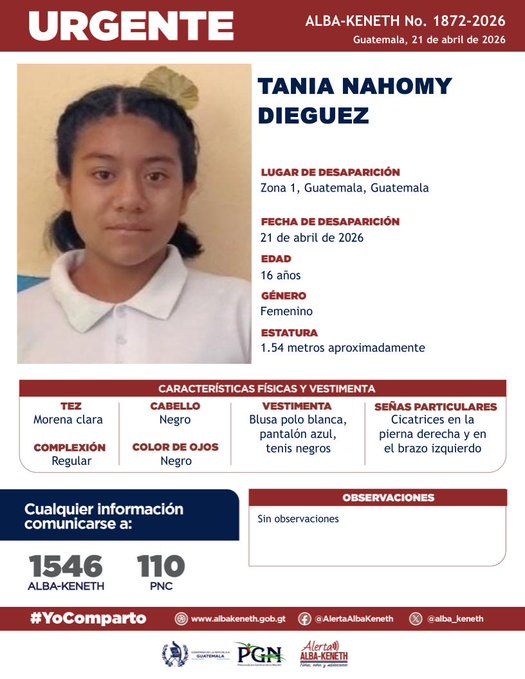 Tania Nahomy Dieguez