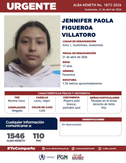 Jennifer Paola Figueroa Villatoro