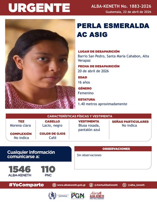 Perla Esmeralda Ac Asig