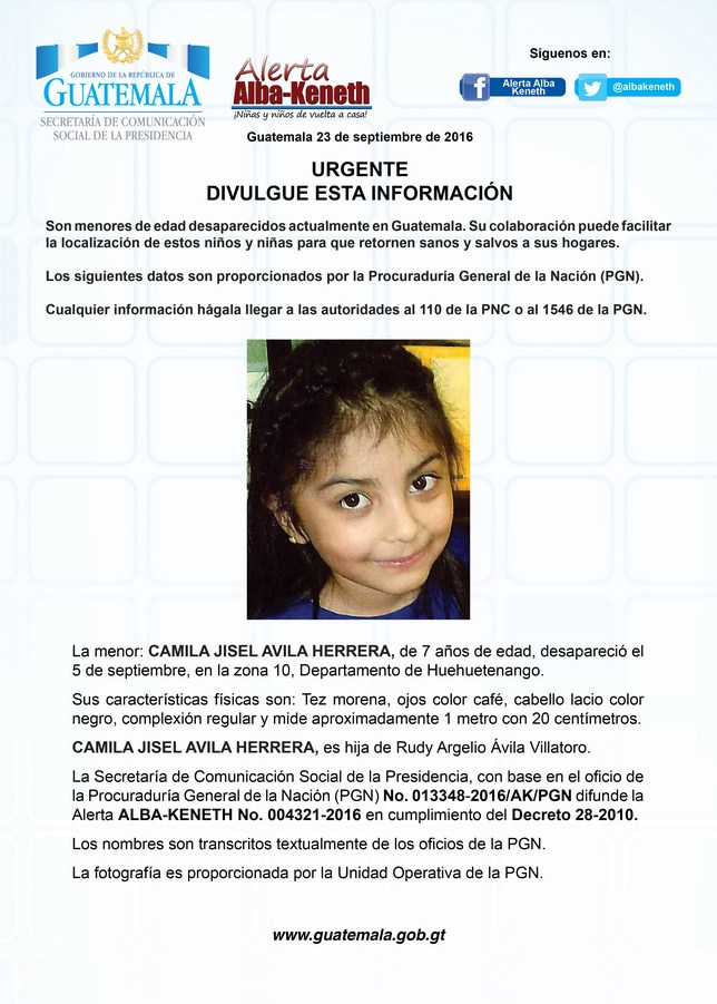 Camila Jisel Avila Herrara