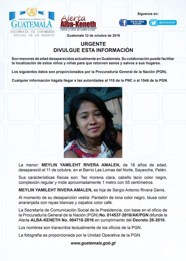 Meylin Yamileht Rivera Amalen