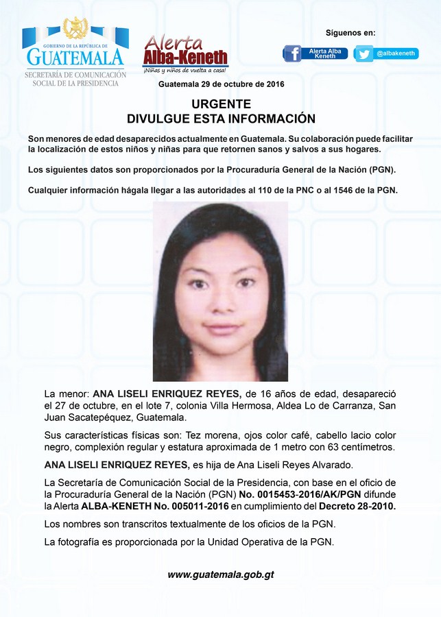 Ana Liseli Enriquez Reyes