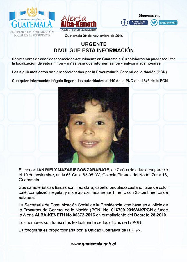 Ian Riely Mazariegoz Zararate